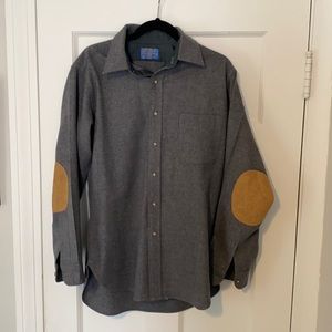 Pendleton vintage button down shirt